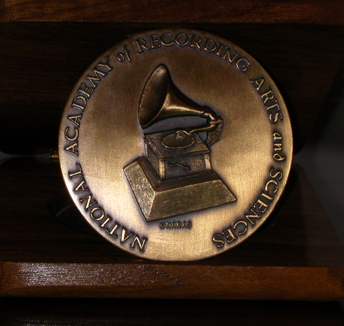 Grammy Gold Album for My Love Forgive Me (1966)
