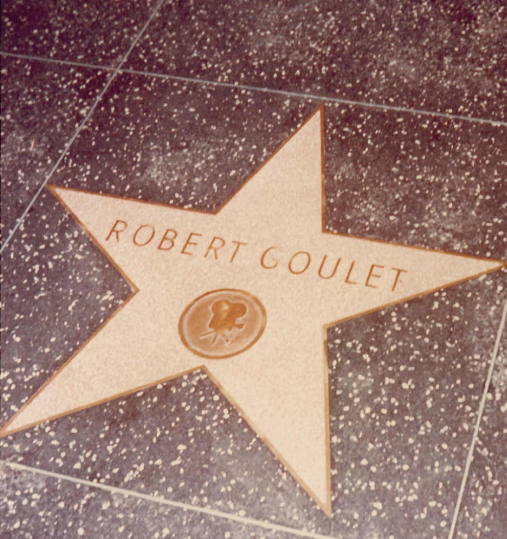 Hollywood Walk Of Fame Star (1975)
