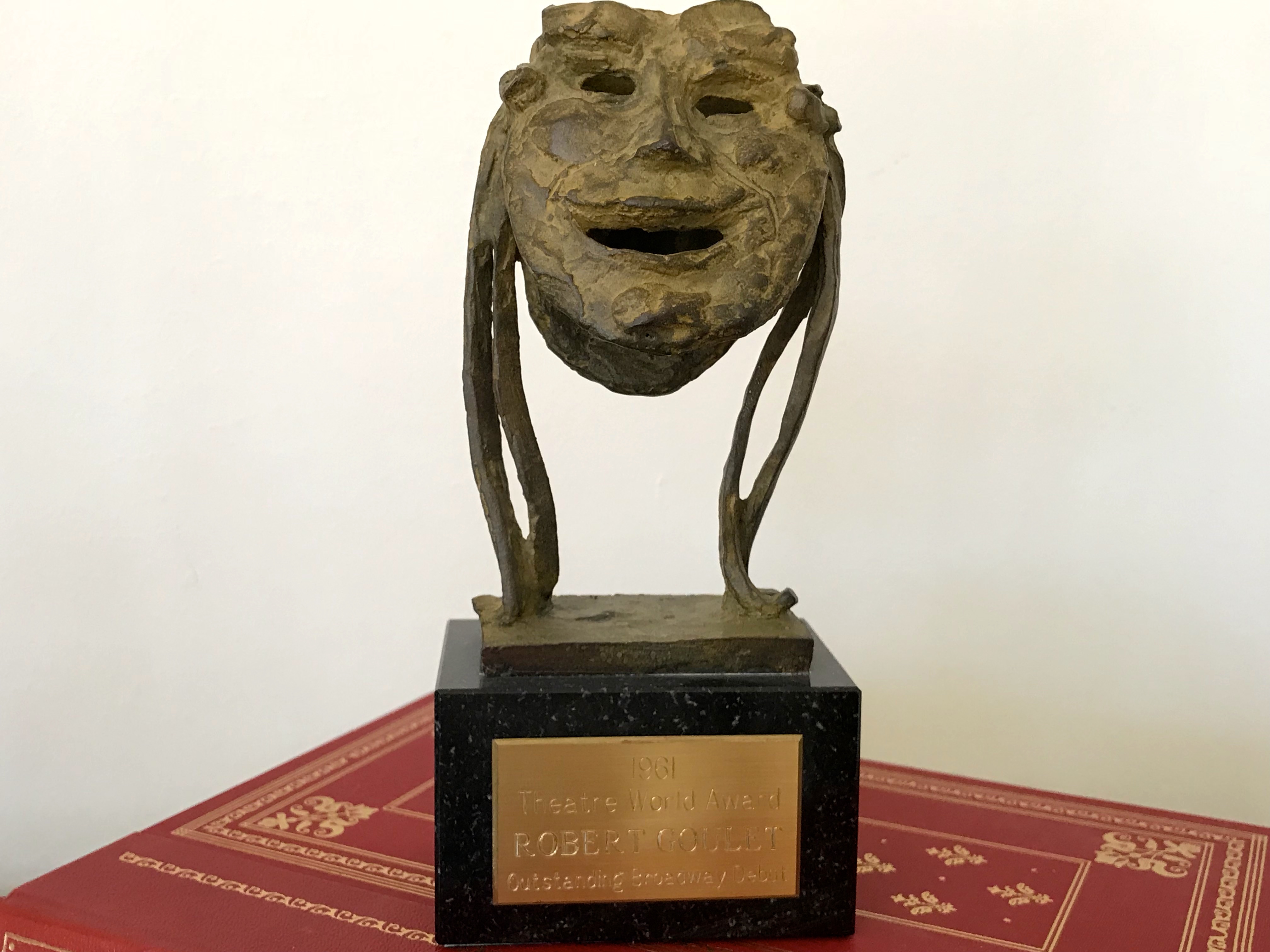 Theater World Award (1960)