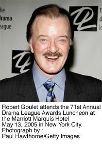 Robert Goulet, Biography, Songs, & Facts