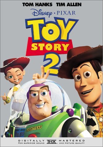 Toy Story 2 Official Website